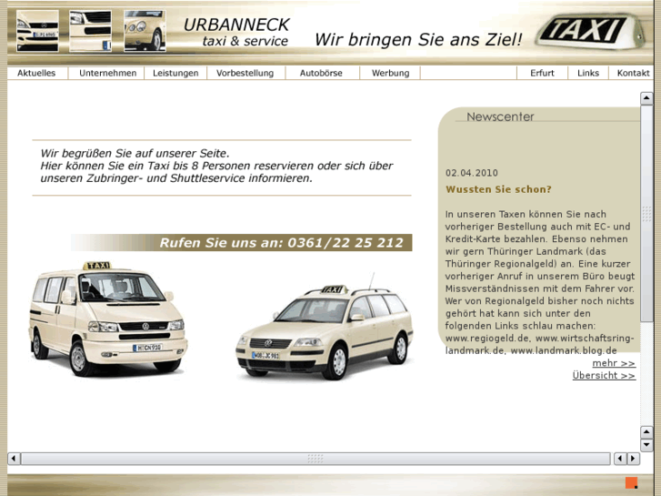 www.taxierfurt.de