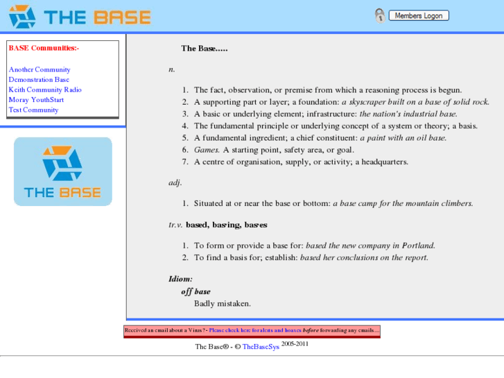 www.thebasesys.net