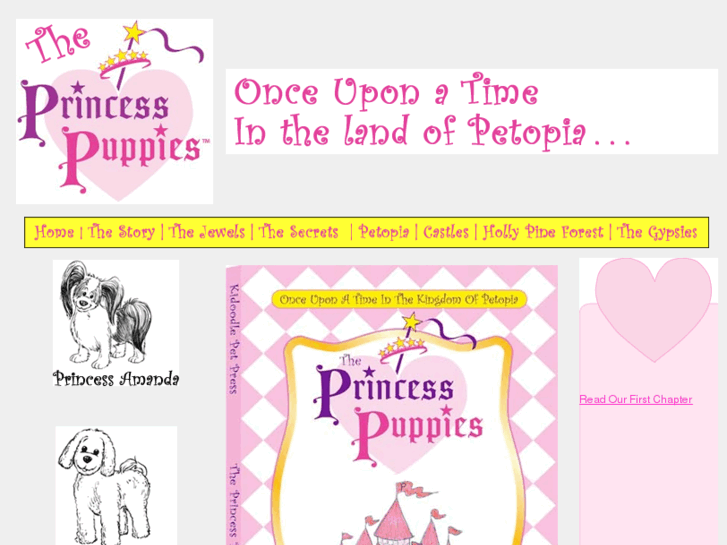 www.theprincesspuppies.com