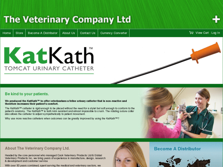 www.theveterinarycompany.com