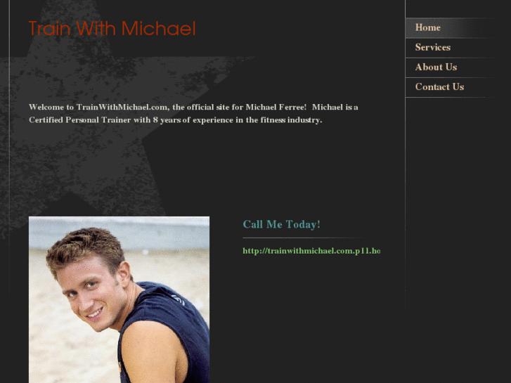 www.trainwithmichael.com