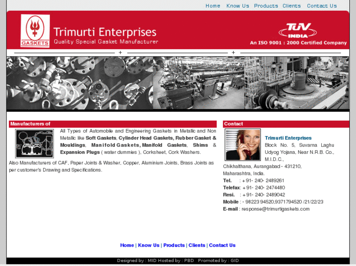 www.trimurtigaskets.com