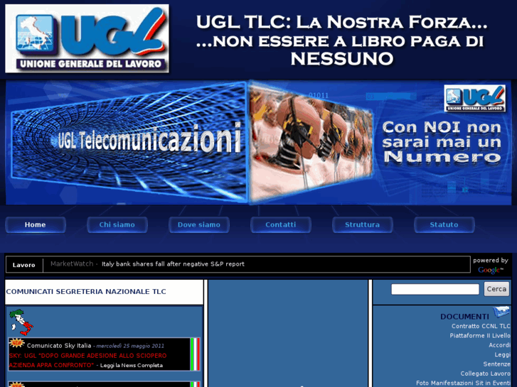 www.ugltelecomunicazioni.it