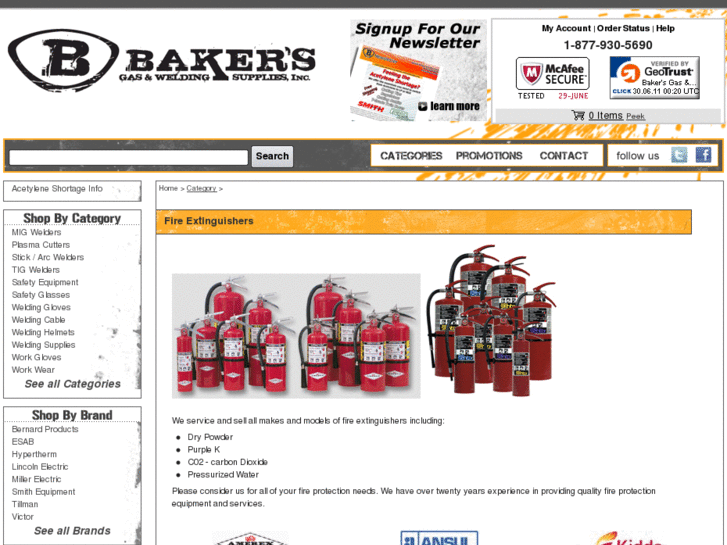 www.unionfireextinguishers.com