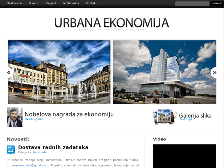 www.urbanaekonomija.com