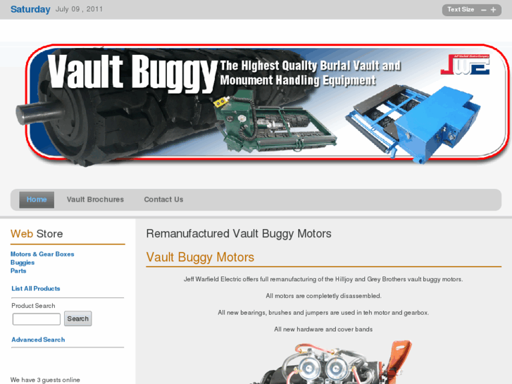 www.vaultbuggy.com