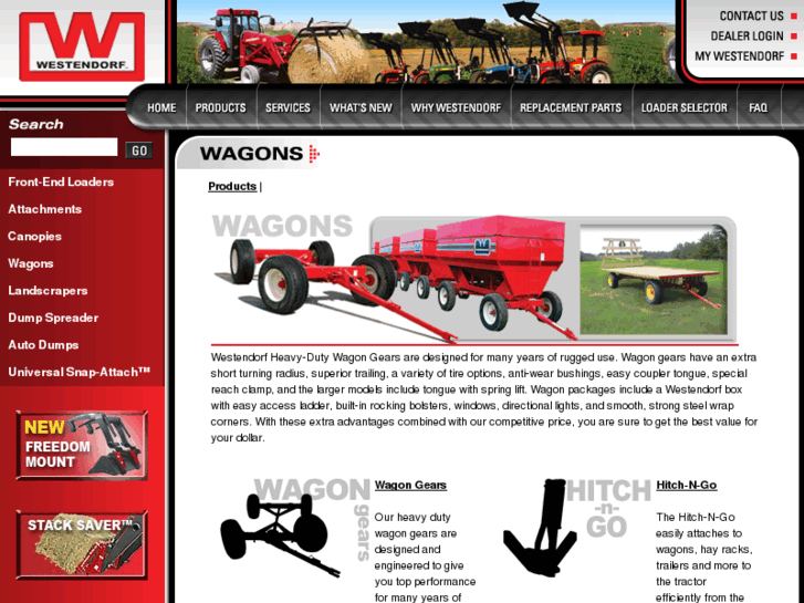 www.wagons.com