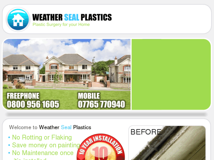 www.weathersealplastics.com