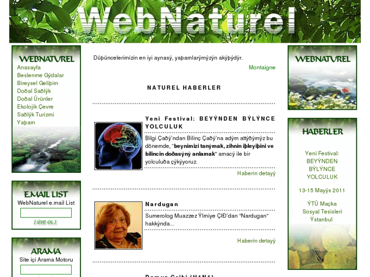 www.webnaturel.com