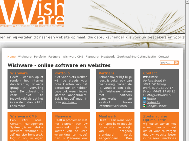 www.wishware.nl