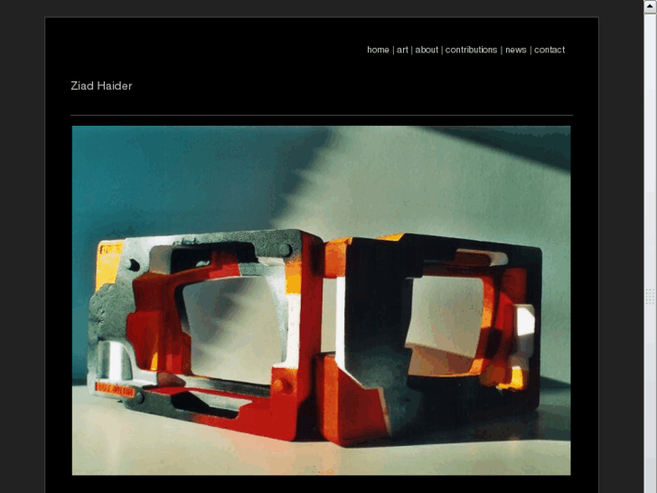 www.ziadhaider.net