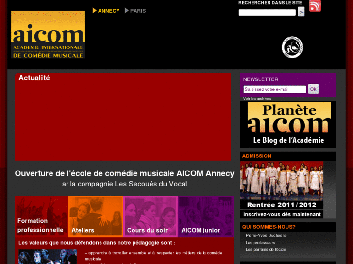 www.aicomannecy.com