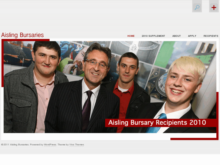 www.aislingbursaries.com