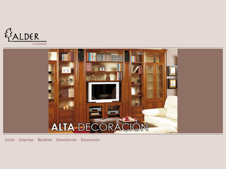 www.alderdecoracion.com