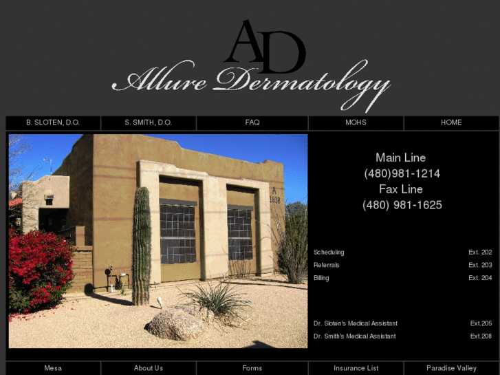 www.alluredermatology.com