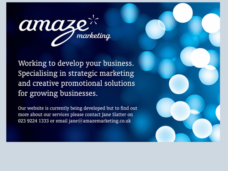 www.amaze-marketing.co.uk