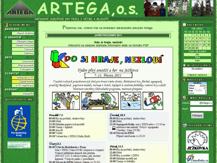 www.artega.cz