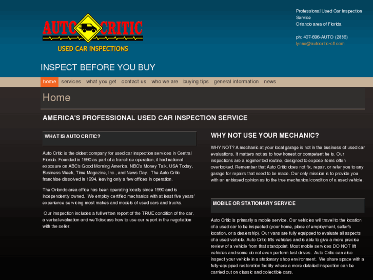 www.autocritic-cfl.com