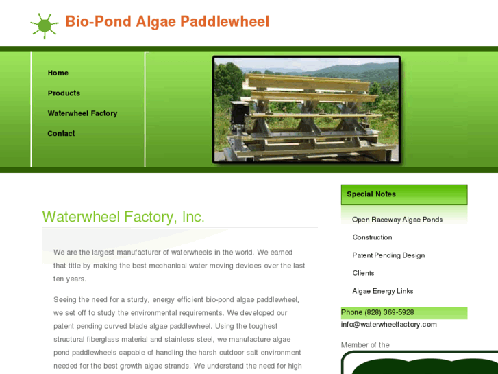 www.biopondpaddlewheel.com