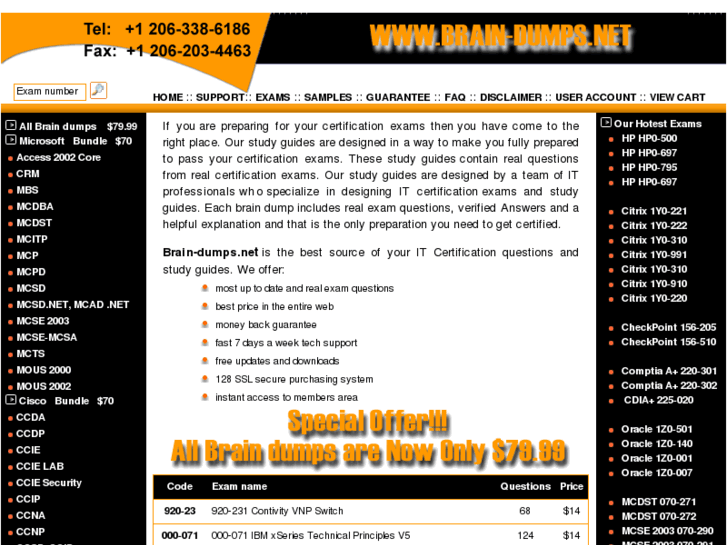 www.brain-dumps.net