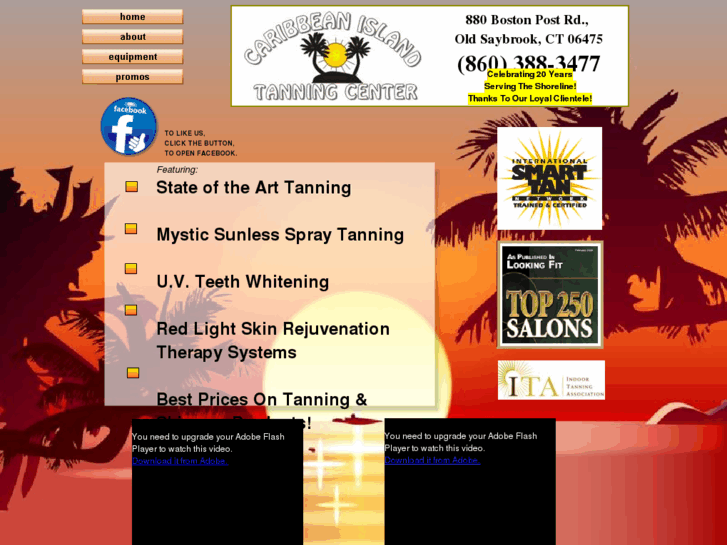 www.caribbeanislandtanningcenter.com