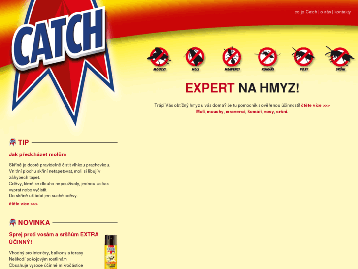 www.catch.cz