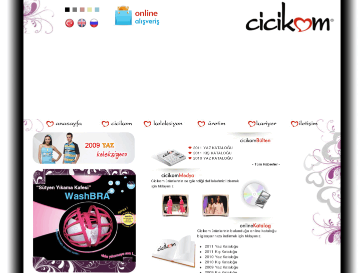 www.ccktekstil.com