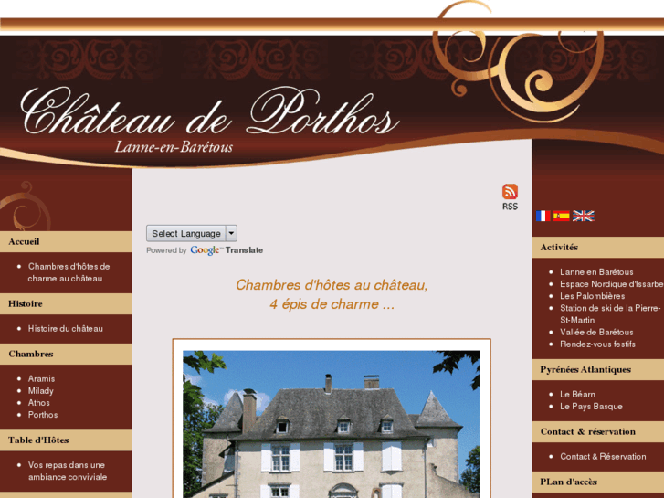 www.chateau-de-porthos.com