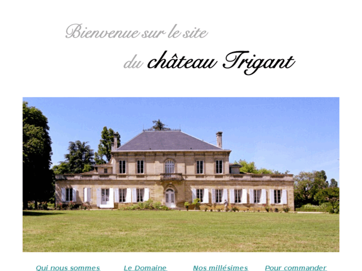 www.chateau-trigant.com