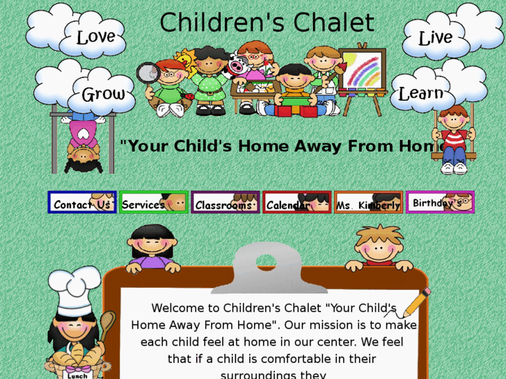 www.childrenschaletpreschool.com