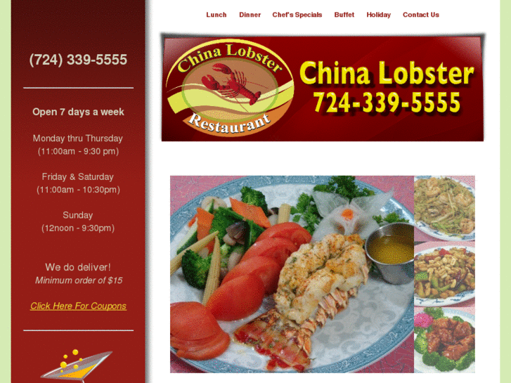 www.chinalobster.net