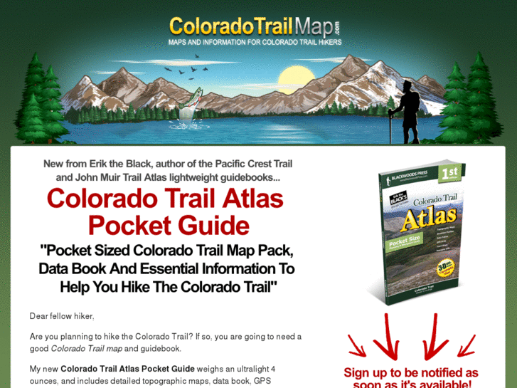 www.coloradotrailmap.com