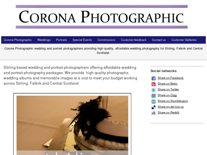 www.corona-photographic.com