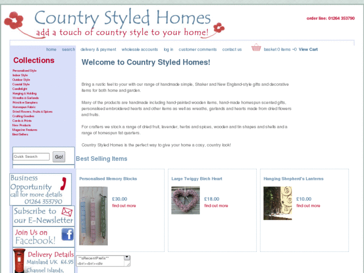 www.countrystyledhomes.com