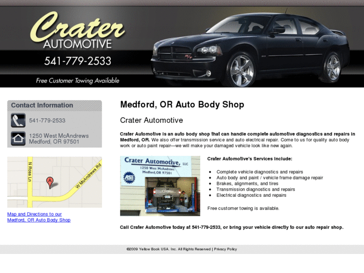 www.craterautomotive.com