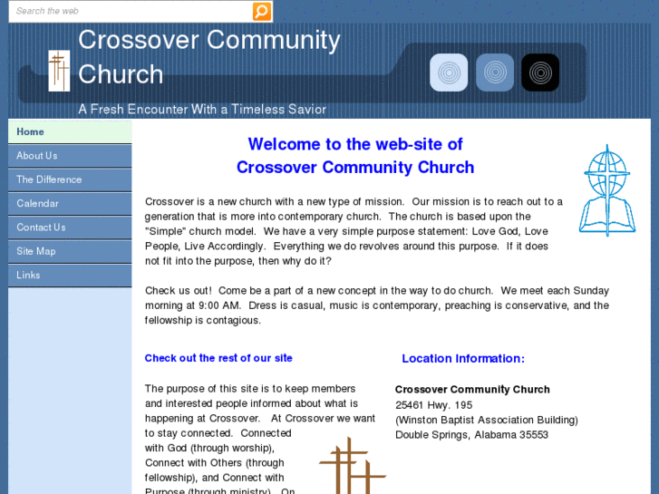 www.crossovercommunity.net