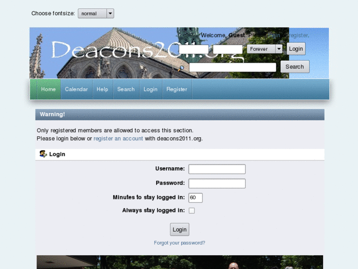 www.deacons2011.org