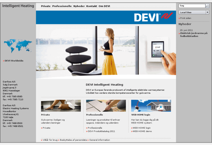 www.devi.dk