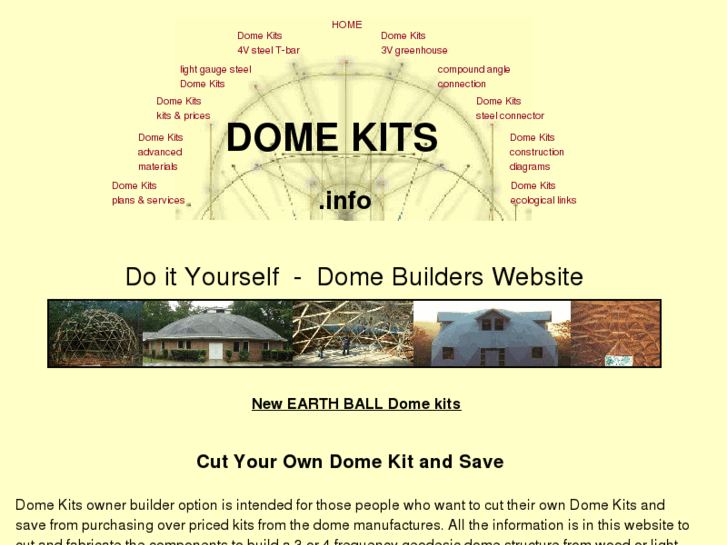 www.domekits.info