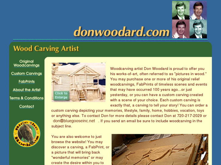 www.donwoodard.com