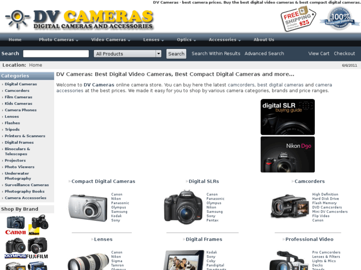 www.dv-cameras.com