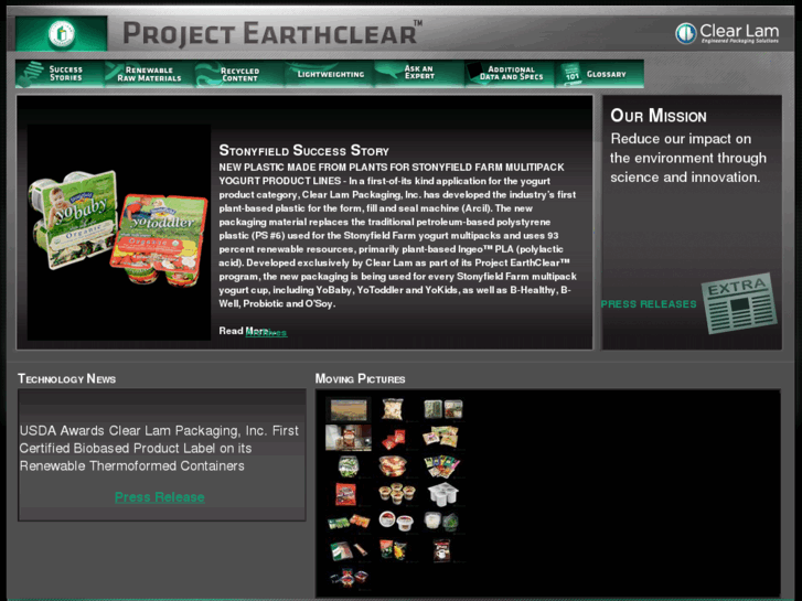 www.earthclearpackaging.com