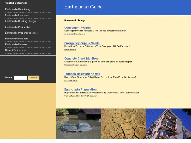 www.earthquakeguide.com