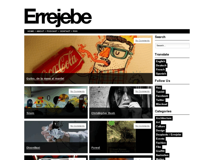 www.errejebe.com