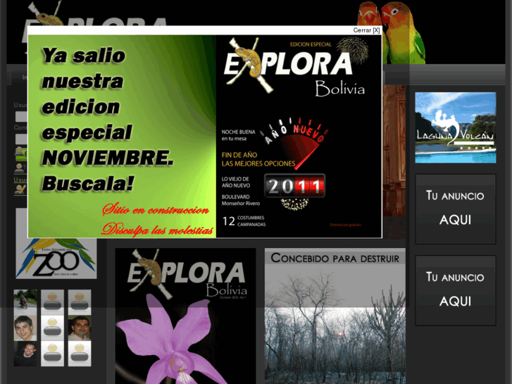 www.explorabolivia.com