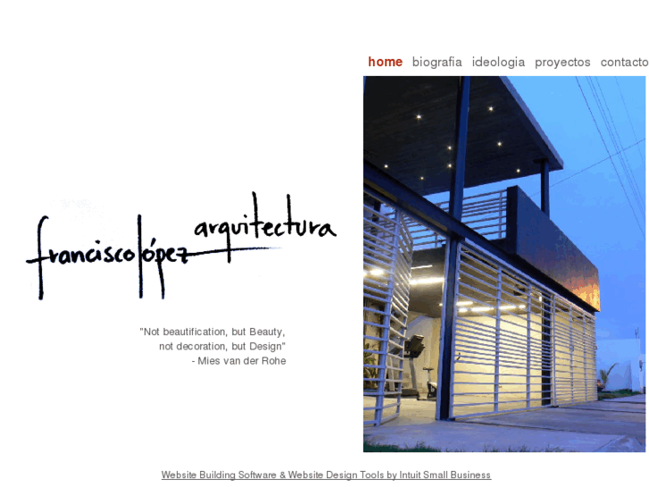 www.fcoarquitectura.com