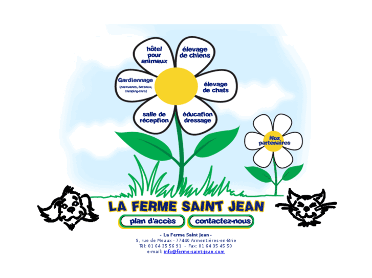 www.ferme-saint-jean.biz