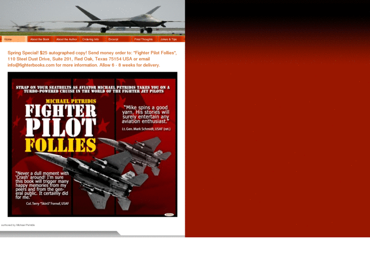 www.fighterpilotbooks.com
