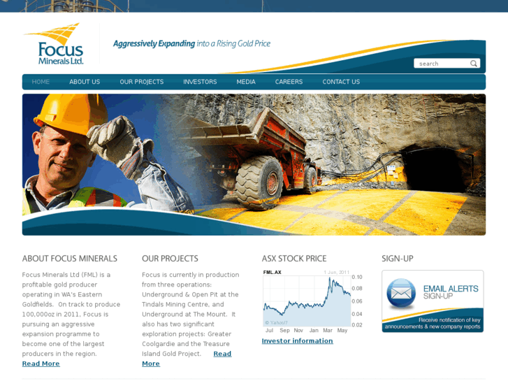 www.focusminerals.com