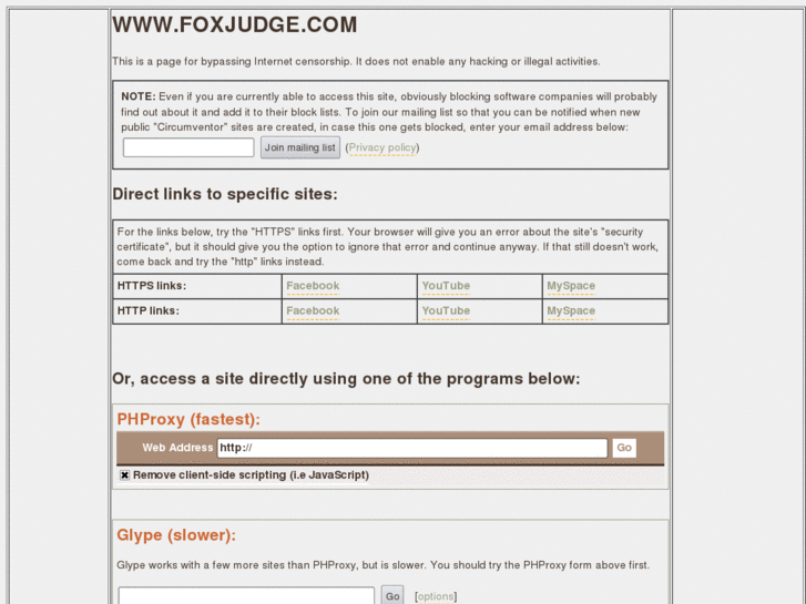 www.foxjudge.com